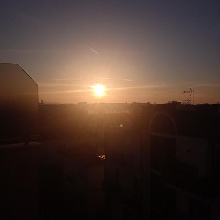 Ferienwohnung Il Tramonto Rimini Exterior foto