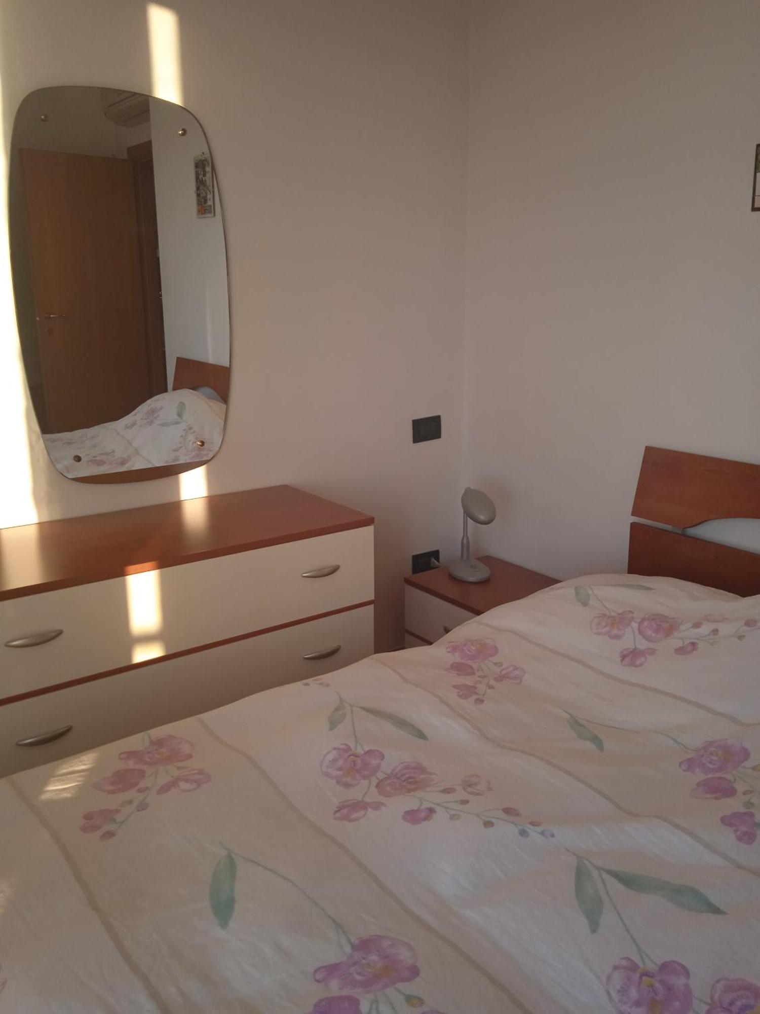 Ferienwohnung Il Tramonto Rimini Exterior foto