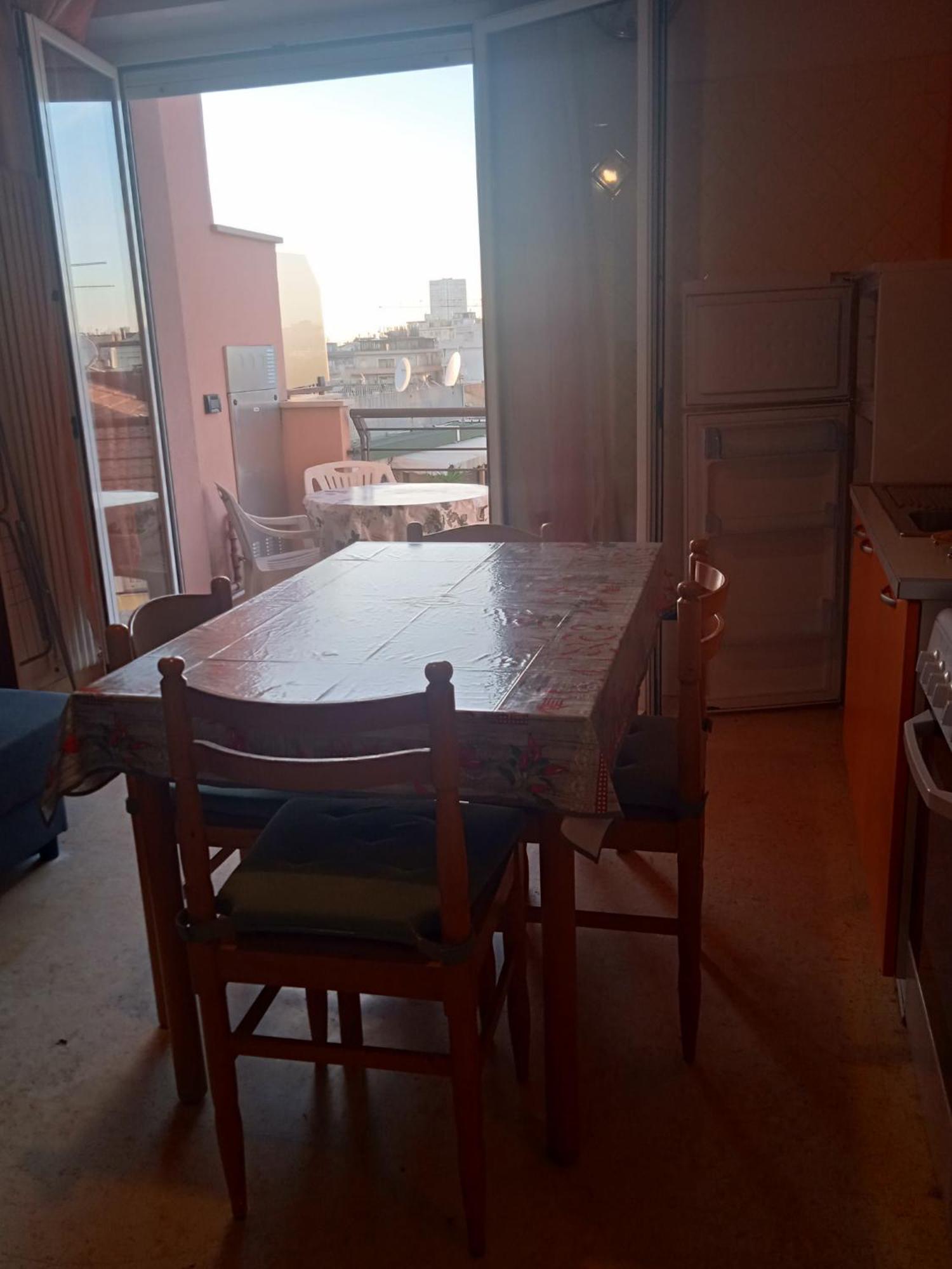 Ferienwohnung Il Tramonto Rimini Exterior foto