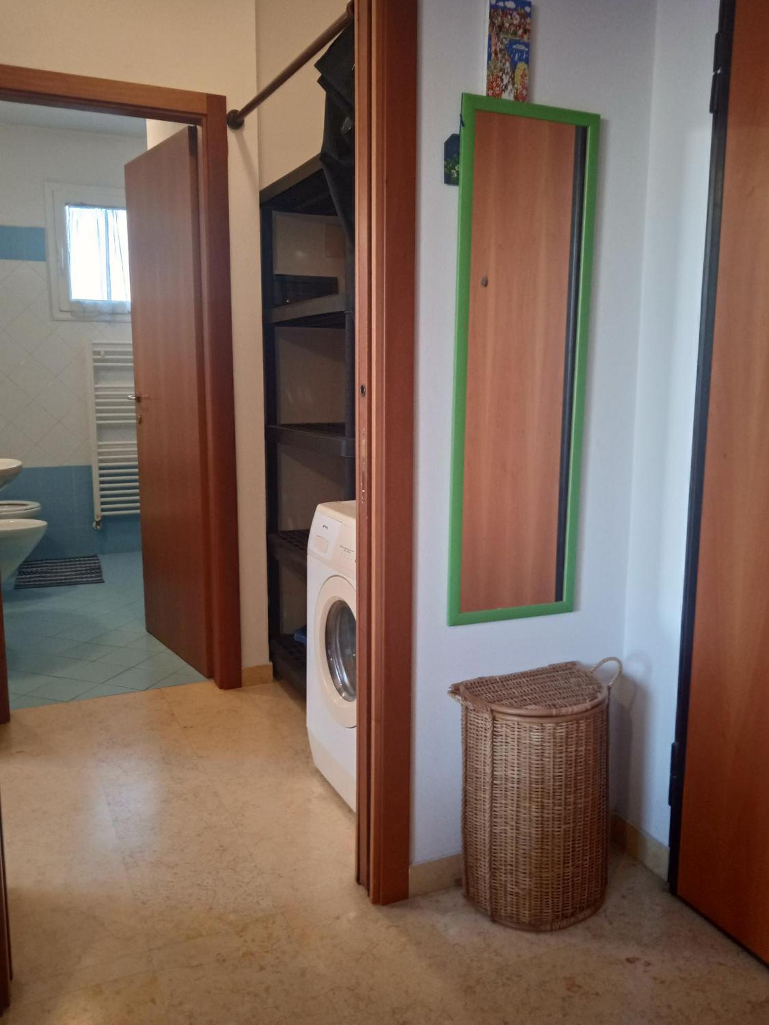 Ferienwohnung Il Tramonto Rimini Exterior foto