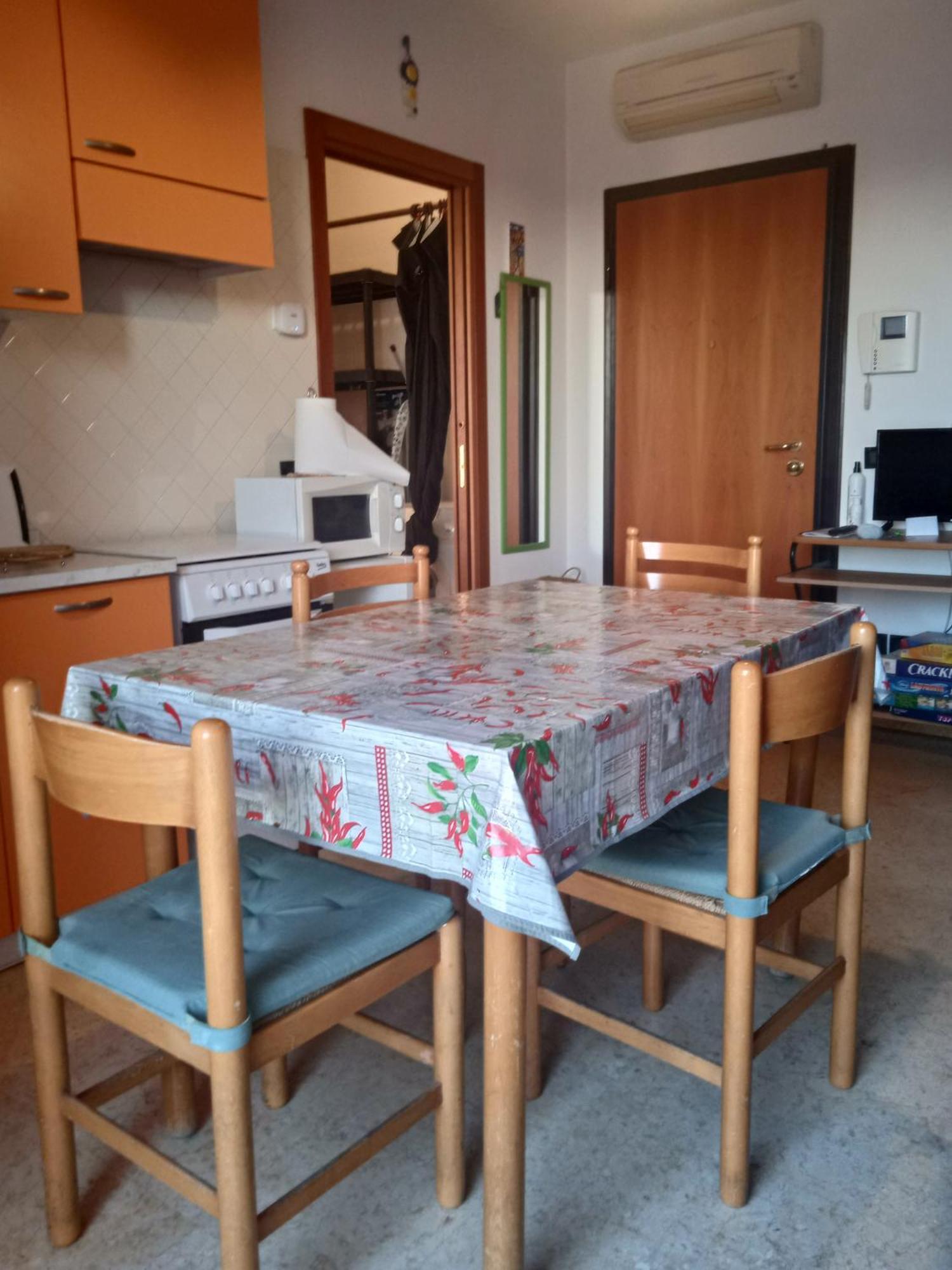 Ferienwohnung Il Tramonto Rimini Exterior foto