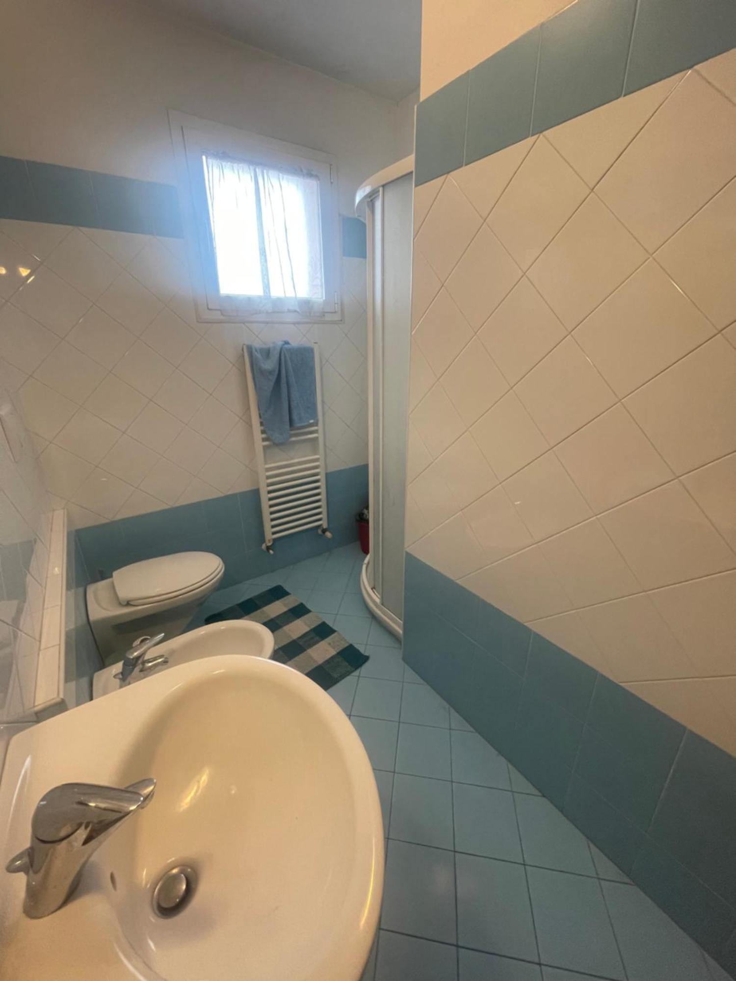 Ferienwohnung Il Tramonto Rimini Exterior foto