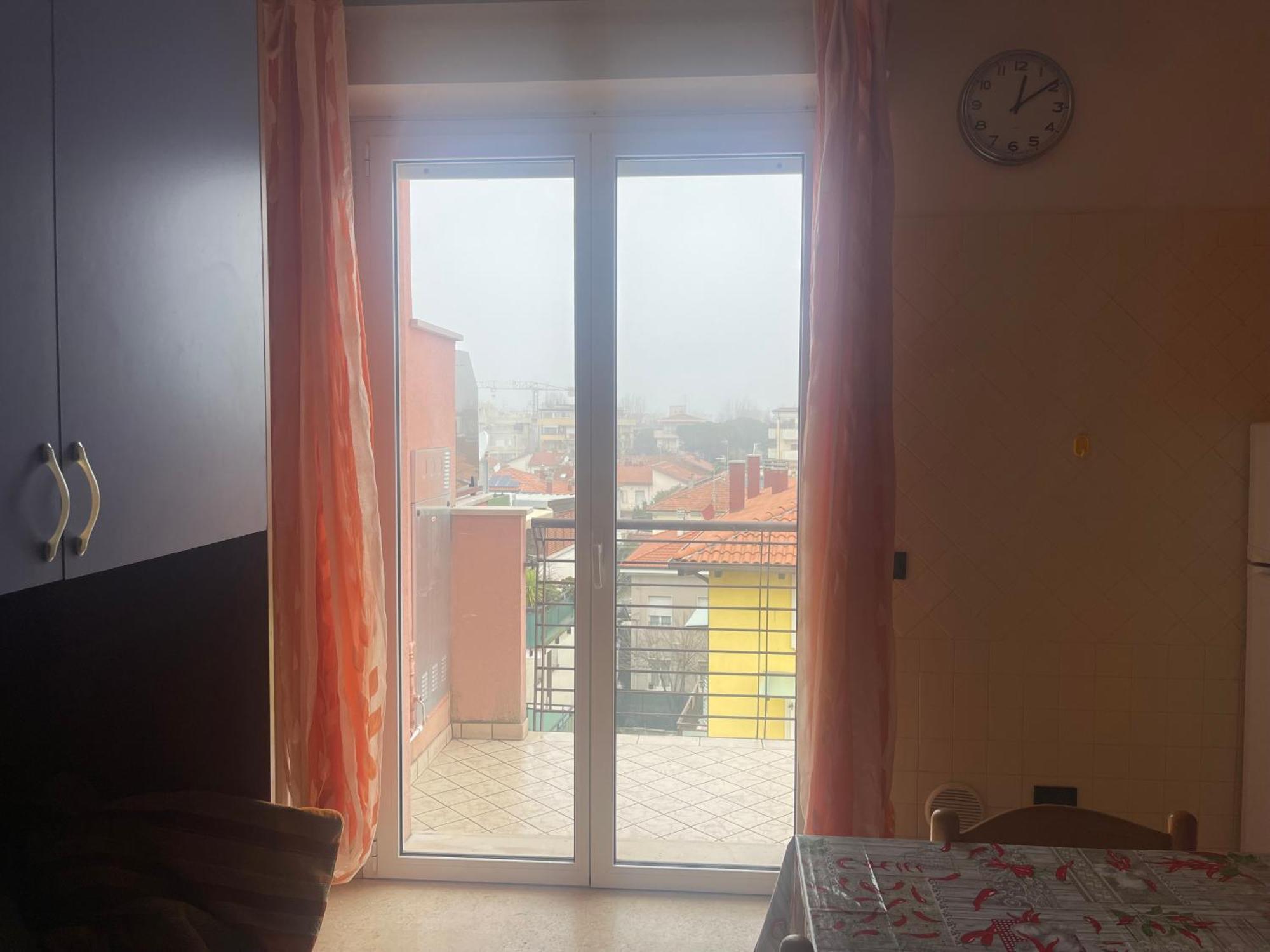 Ferienwohnung Il Tramonto Rimini Exterior foto