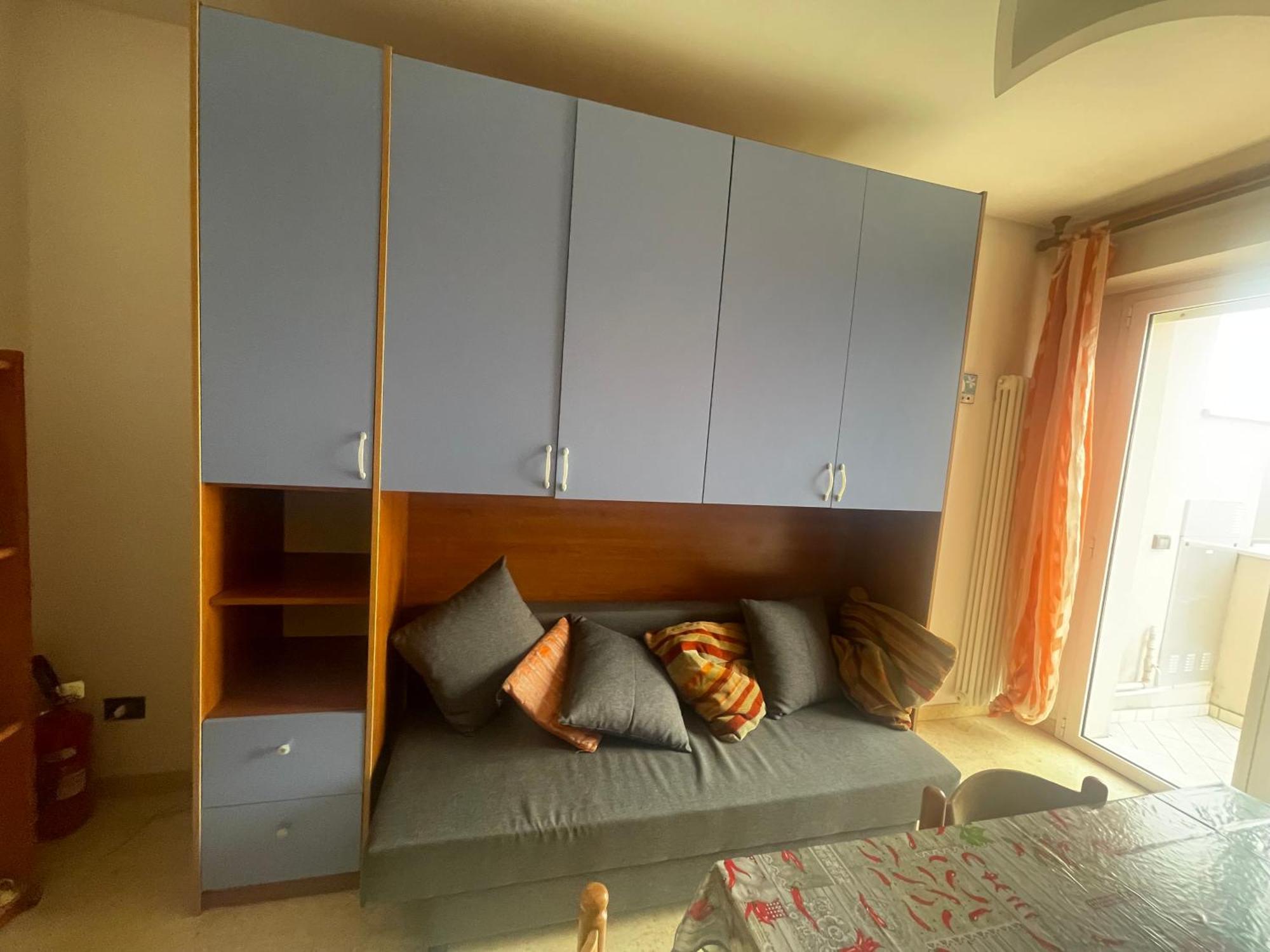 Ferienwohnung Il Tramonto Rimini Exterior foto