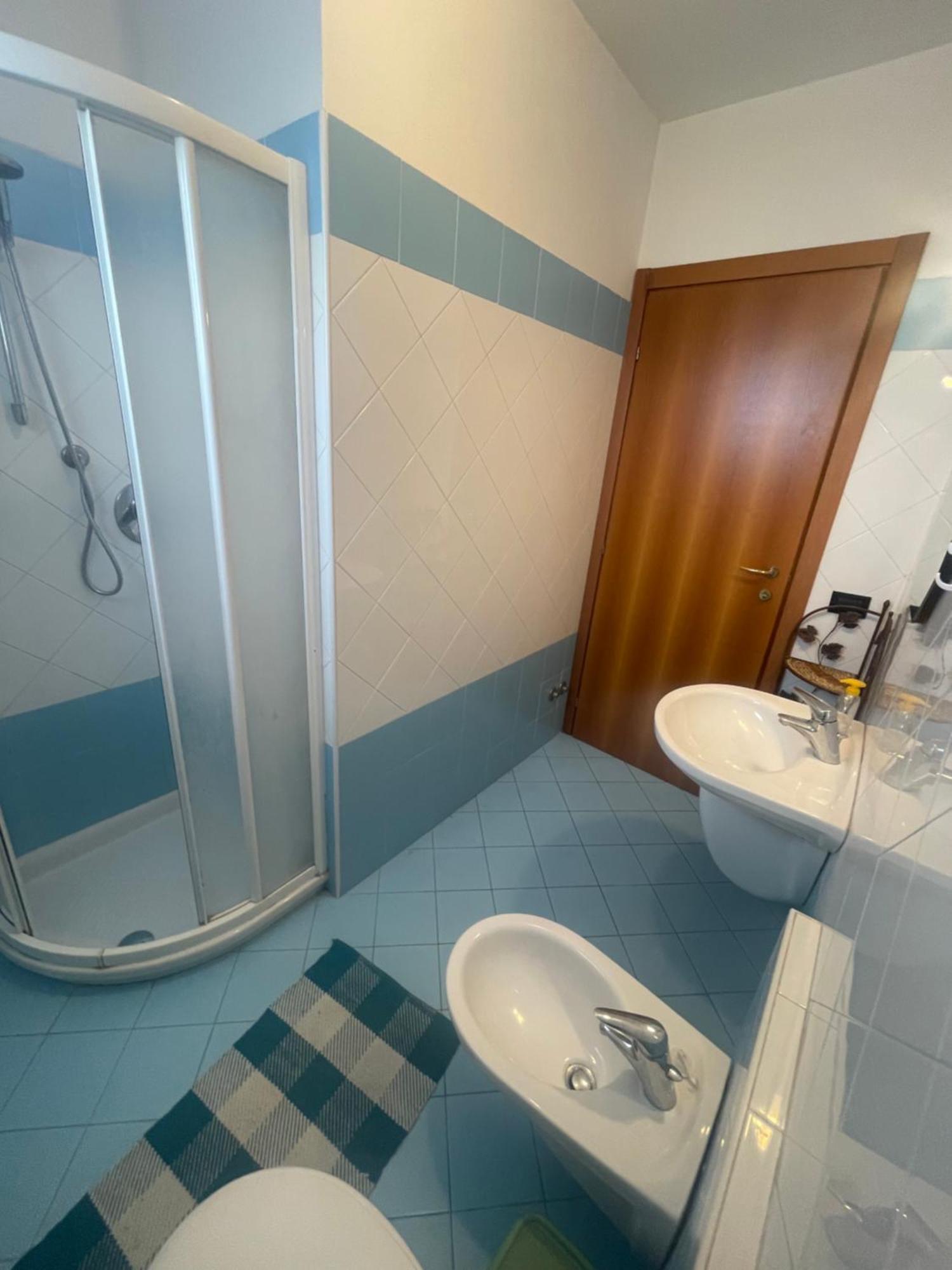 Ferienwohnung Il Tramonto Rimini Exterior foto