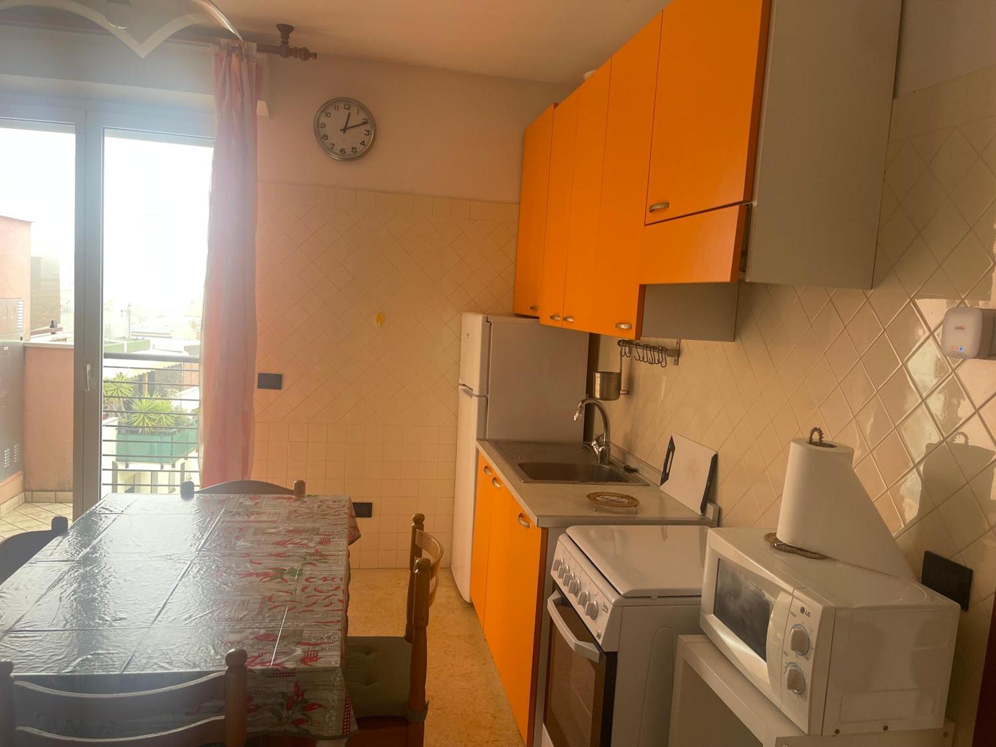 Ferienwohnung Il Tramonto Rimini Exterior foto
